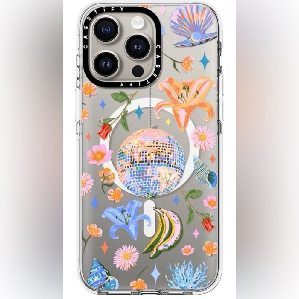 Casetify Disco Magic Phone Case